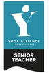 Yoga Alliance senior yoga teacher